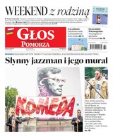 Głos Dziennik Pomorza Głos Pomorza 246/2023