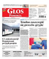Głos Dziennik Pomorza Głos Pomorza 250/2023