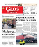 Głos Dziennik Pomorza Głos Pomorza 255/2023