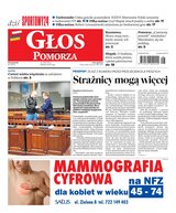 Głos Dziennik Pomorza Głos Pomorza 258/2023