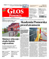 Głos Dziennik Pomorza Głos Pomorza 26/2023