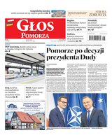 Głos Dziennik Pomorza Głos Pomorza 260/2023