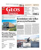 Głos Dziennik Pomorza Głos Pomorza 264/2023