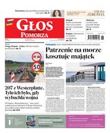 Głos Dziennik Pomorza Głos Pomorza 265/2023