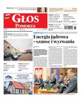 Głos Dziennik Pomorza Głos Pomorza 266/2023