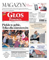 Głos Dziennik Pomorza Głos Pomorza 267/2023