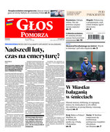 Głos Dziennik Pomorza Głos Pomorza 27/2023