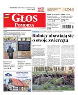 Głos Dziennik Pomorza Głos Pomorza 270/2023