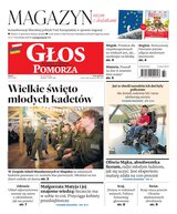 Głos Dziennik Pomorza Głos Pomorza 273/2023