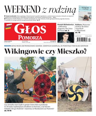 Głos Dziennik Pomorza Głos Pomorza 274/2023