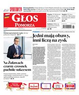 Głos Dziennik Pomorza Głos Pomorza 275/2023