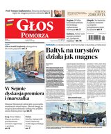 Głos Dziennik Pomorza Głos Pomorza 277/2023