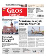 Głos Dziennik Pomorza Głos Pomorza 278/2023