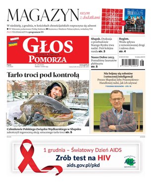 Głos Dziennik Pomorza Głos Pomorza 279/2023