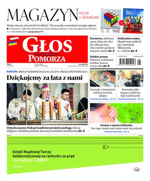 Głos Dziennik Pomorza Głos Pomorza 28/2023