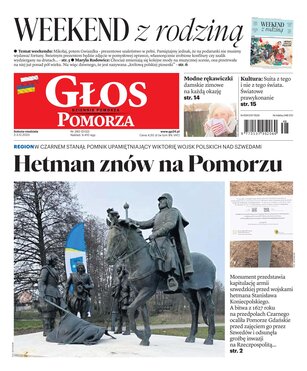 Głos Dziennik Pomorza Głos Pomorza 280/2023