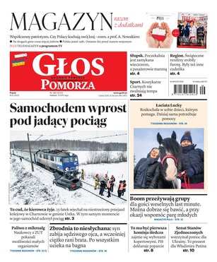 Głos Dziennik Pomorza Głos Pomorza 285/2023