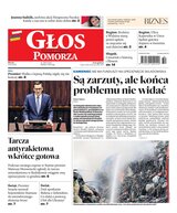 Głos Dziennik Pomorza Głos Pomorza 288/2023