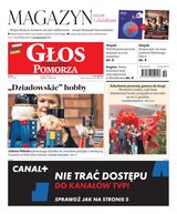 Głos Dziennik Pomorza Głos Pomorza 291/2023