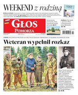 Głos Dziennik Pomorza Głos Pomorza 292/2023