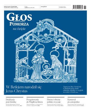 Głos Dziennik Pomorza Głos Pomorza 298/2023
