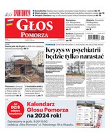 Głos Dziennik Pomorza Głos Pomorza 299/2023