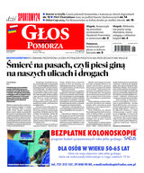 Głos Dziennik Pomorza Głos Pomorza 30/2023