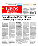 Głos Dziennik Pomorza Głos Pomorza 31/2023