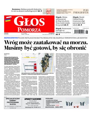 Głos Dziennik Pomorza Głos Pomorza 33/2023
