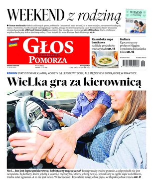 Głos Dziennik Pomorza Głos Pomorza 35/2023