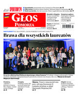 Głos Dziennik Pomorza Głos Pomorza 36/2023