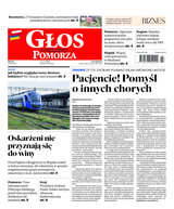 Głos Dziennik Pomorza Głos Pomorza 37/2023