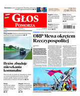 Głos Dziennik Pomorza Głos Pomorza 38/2023