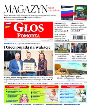 Głos Dziennik Pomorza Głos Pomorza 40/2023