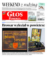 Głos Dziennik Pomorza Głos Pomorza 41/2023