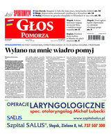Głos Dziennik Pomorza Głos Pomorza 42/2023