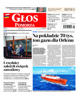 Głos Dziennik Pomorza Głos Pomorza 43/2023