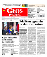 Głos Dziennik Pomorza Głos Pomorza 45/2023