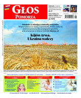 Głos Dziennik Pomorza Głos Pomorza 46/2023