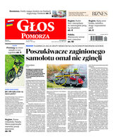 Głos Dziennik Pomorza Głos Pomorza 49/2023