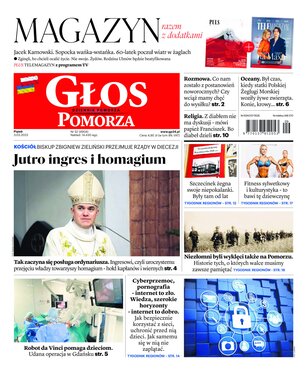 Głos Dziennik Pomorza Głos Pomorza 52/2023