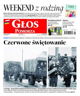Głos Dziennik Pomorza Głos Pomorza 53/2023