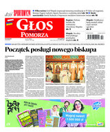 Głos Dziennik Pomorza Głos Pomorza 54/2023