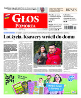 Głos Dziennik Pomorza Głos Pomorza 55/2023