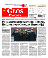 Głos Dziennik Pomorza Głos Pomorza 56/2023