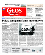 Głos Dziennik Pomorza Głos Pomorza 57/2023