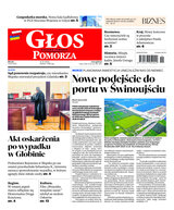 Głos Dziennik Pomorza Głos Pomorza 61/2023
