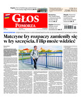 Głos Dziennik Pomorza Głos Pomorza 62/2023