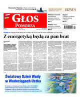 Głos Dziennik Pomorza Głos Pomorza 67/2023