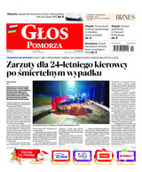 Głos Dziennik Pomorza Głos Pomorza 7/2023